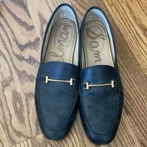 Sam Edelman black loafers size 7.5